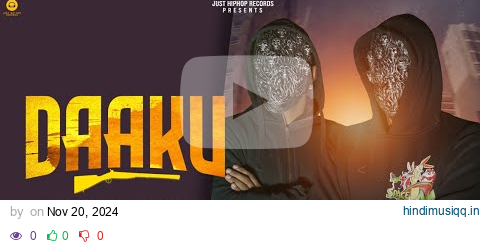 DAAKU | Sumit Bishnoi Feat. Swara Verma (New Haryanvi Song 2024) pagalworld mp3 song download