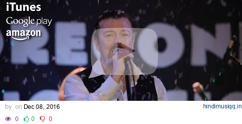 Don't Cry It's Christmas - David Brent & Foregone Conclusion pagalworld mp3 song download