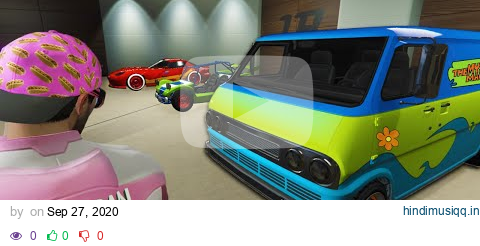 I Made a Movie Car Garage - GTA Online DLC pagalworld mp3 song download