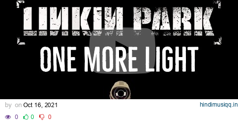 Linkin Park • One More Light (CC) 🎤 [Karaoke] [Instrumental Lyrics] pagalworld mp3 song download