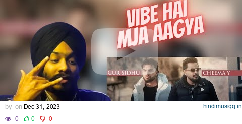 Reaction On WEALTH (Music Video) |Cheema Y | Gur Sidhu | 7pal | pagalworld mp3 song download