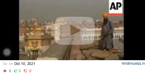 Rare footage of Punjab 1984 | Operation Blue star | Sant Bhindrawale pagalworld mp3 song download