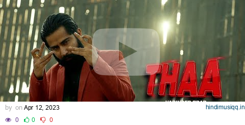 Thaa ( Bass Boosted ) Varinder Brar | New Punjabi Song 2023 | Latest Punjabi Song 2023 | Deep Bass pagalworld mp3 song download