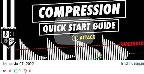 How To Use A Compressor | Threshold, Ratio, Attack, Release & More pagalworld mp3 song download