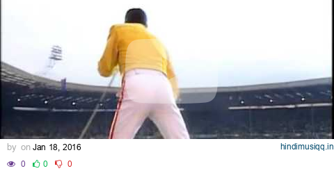 Queen - One Vision (Live at Wembley) pagalworld mp3 song download