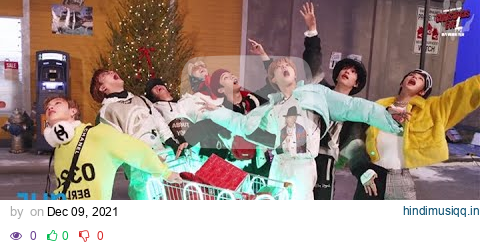 Stray Kids "Christmas EveL" M/V MAKING FILM pagalworld mp3 song download