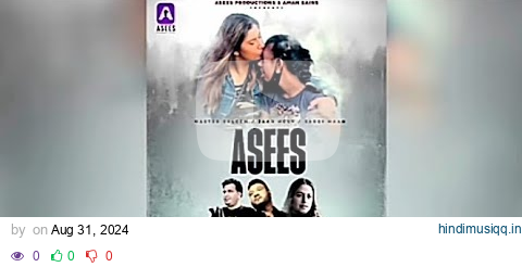 Asees Master saleem & sargi new latest song 2024 pagalworld mp3 song download