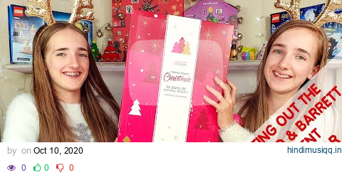 Holland & Barrett Advent Calendar 2020 - Amazing Value, Vegan & Cruelty Free pagalworld mp3 song download