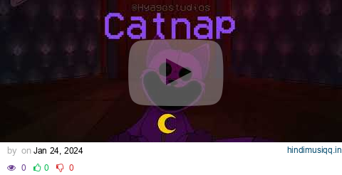 Catnap song |Poppy playtime animation test. pagalworld mp3 song download