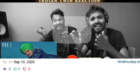 Indian Twin Reaction | Dawood | PBX 1 | Sidhu Moose Wala | Byg Byrd pagalworld mp3 song download