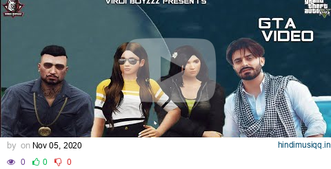 Top Class Desi - Jimmy Kaler | Gurlez Akhtar|Punjabi GTA Video | Latest Punjabi Songs 2020 pagalworld mp3 song download