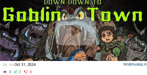 Down Down to Goblin Town - Clamavi De Profundis pagalworld mp3 song download