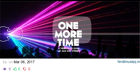 The Henderson Project - One More Time Marketing Video 2017 pagalworld mp3 song download