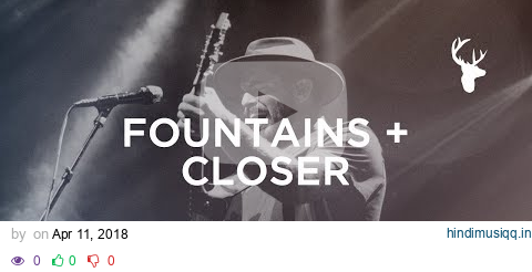 Fountains + Closer (Spontaneous) - Josh Baldwin | Bethel Music Worship pagalworld mp3 song download