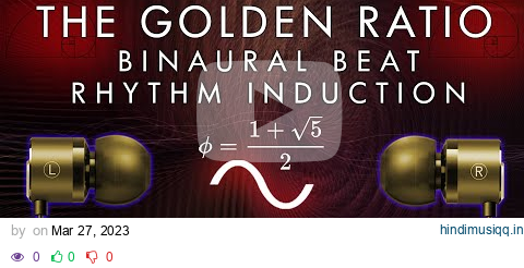 The Golden Ratio - Transmuted Pain to Power in Infinite Divine Proportion pagalworld mp3 song download