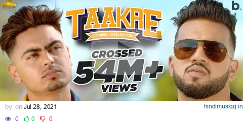 Taakre (Official Video) Jassa Dhillon | Gur Sidhu | Punjabi Song | Nothing Like Before Album pagalworld mp3 song download