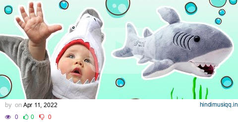 Baby Shark Song And More #2  | Vasya Nursery Rhymes & Kids Songs pagalworld mp3 song download