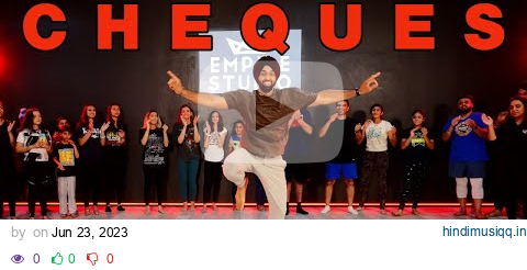 CHEQUES BHANGRA WORKSHOP | SHUBH | BHANGRA EMPIRE pagalworld mp3 song download