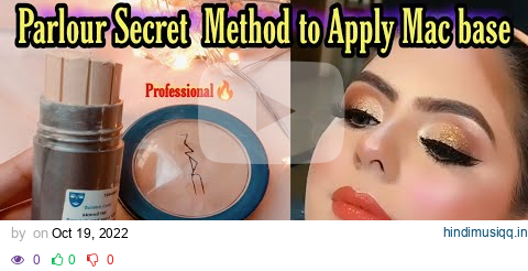 Parlour Secret Method to Apply Mac base | 3 best methods pagalworld mp3 song download