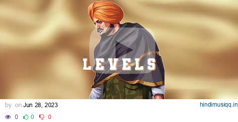 [SOLD] SIDHU MOOSEWALA Type Beat - LEVELS | Jaspreeet Beats pagalworld mp3 song download