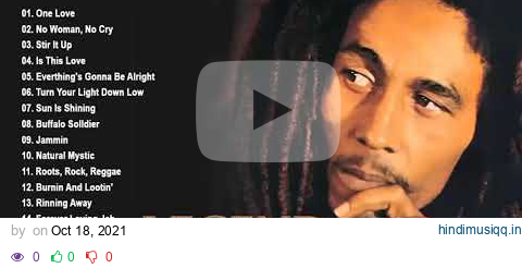 The Best Of Bob Marley | Bob Marley Greatest Hits Full Album | Bob Marley Reggae Songs pagalworld mp3 song download