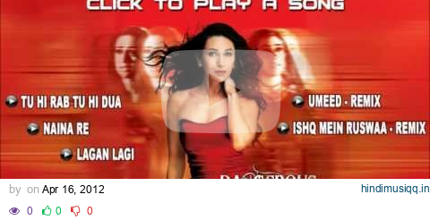 Dangerous Ishhq Full Songs | Karisma Kapoor pagalworld mp3 song download