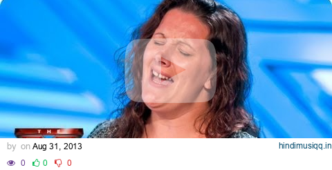 Sam Bailey sings Listen by Beyonce - Room Auditions Week 1 -- The X Factor 2013 pagalworld mp3 song download