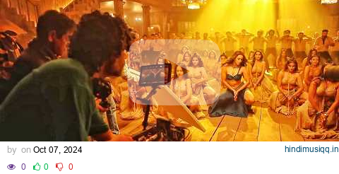 Vicky Aur Vidya Ka Woh Wala Video Shooting | Mere Mehboob Song Behind The Scenes | Rajkumar, Tripti pagalworld mp3 song download