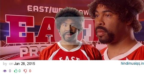 Key & Peele - East/West Bowl 3 - Pro Edition - Super Bowl Special pagalworld mp3 song download