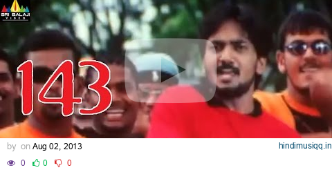 143 (I Miss You) Video Songs | Tha Tadi Video Song | Sairam Shankar, Sameeksha | Sri Balaji Video pagalworld mp3 song download