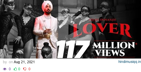 Diljit Dosanjh LOVER (Official Music Video) Intense | Raj Ranjodh | MoonChild Era pagalworld mp3 song download