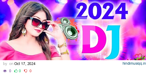 Bollywood Nonstop Remix_Dj Songs 2024_💥Hindi Dj Remix Songs / Top Dj_Hard Bass | Old Hindi JBL🔥 #dj pagalworld mp3 song download