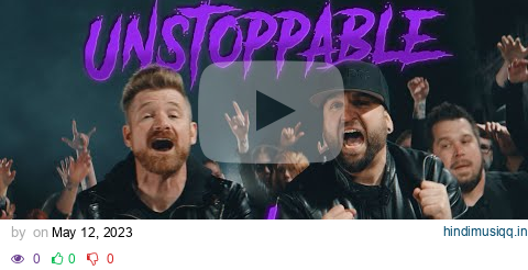 UNSTOPPABLE (@sia ROCK Cover by NO RESOLVE & @HinderBackstage) (Official Music Video) pagalworld mp3 song download