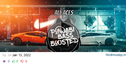 ALL ACES (BASS BOOSTED) Prem Dhillon | Byg Byrd | Latest Punjabi Songs 2022 pagalworld mp3 song download