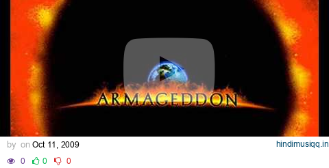 Armageddon Soundtrack - Best songs from the movie pagalworld mp3 song download