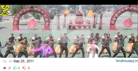 Konguchatu Krishnudamma Video Song | Taj Mahal Movie | Srikanth | Monikabedi | Suresh Productions pagalworld mp3 song download