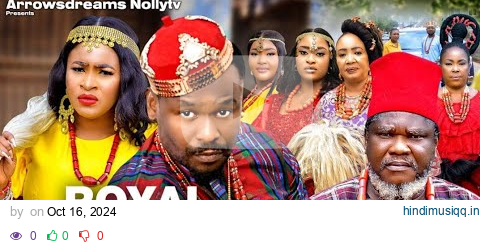 ROYAL RUMBLE FINAL SEASON 9&10 - ZUBBY MICHAEL|UGEZU J UGEZU|MARY IGWE 2024 LATEST NOLLYWOOD MOVIE pagalworld mp3 song download