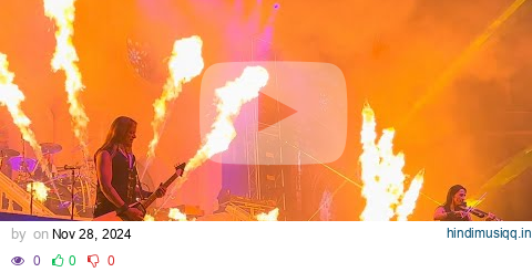 Trans Siberian Orchestra (TSO) - Full Concert - 11/27/2024 - Sacramento, Ca. - 4K Video - Front Row pagalworld mp3 song download