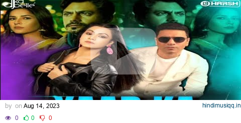 Yaar Ka Sataya Hua Hai || B Praak || Dj KD Belle || Dj Harsh Bhutani || Main Visual Official pagalworld mp3 song download