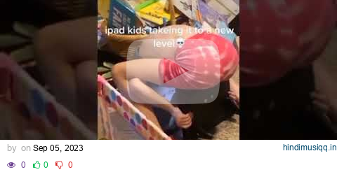 The ipad kids are evolving #shorts #memej pagalworld mp3 song download