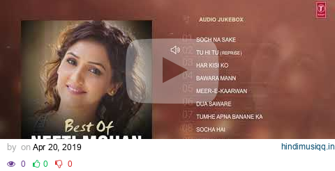 Best Of Neeti Mohan Songs Audio Jukebox Latest Hindi Romantic Songs Lo pagalworld mp3 song download