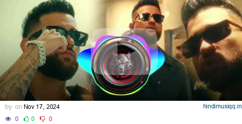 Wavy x (Bass Boosted) Karan Aujla New Song 2024 Latest Punjabi Song 2024 #trending #bassboosted pagalworld mp3 song download