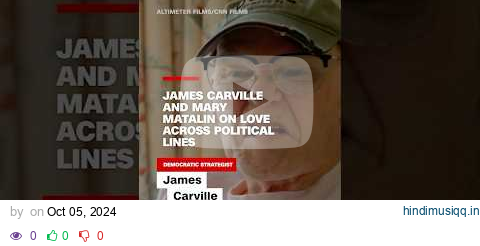 James Carville and Mary Matalin on Love Across Political Lines pagalworld mp3 song download