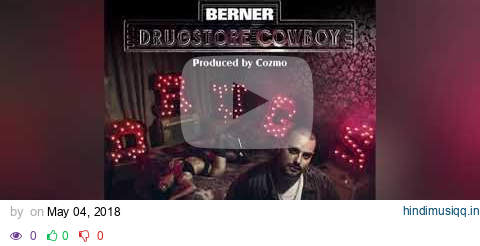 Berner - Tick (Audio) | Drugstore Cowboy pagalworld mp3 song download