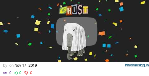 Confetti - Ghost (Official Audio) pagalworld mp3 song download