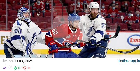 NHL Stanley Cup Final 2021 Lightning vs. Canadiens | Game 3 EXTENDED HIGHLIGHTS | NBC Sports pagalworld mp3 song download