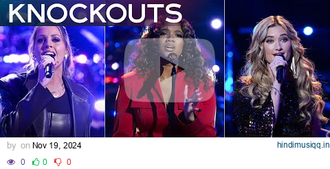 Aliyah Khaylyn's Stunning Performance Wins Her Knockout for Team Snoop | The Voice Knockouts | NBC pagalworld mp3 song download