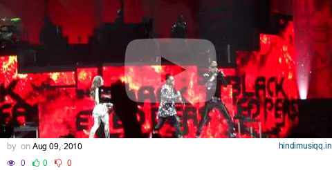 black eyed peas live newark,nj pagalworld mp3 song download