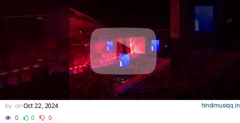 The Weeknd - Open Hearts (Live Debut) pagalworld mp3 song download