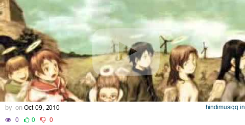 Monica - Getaway with lyrics (Haibane Renmei tribute) pagalworld mp3 song download